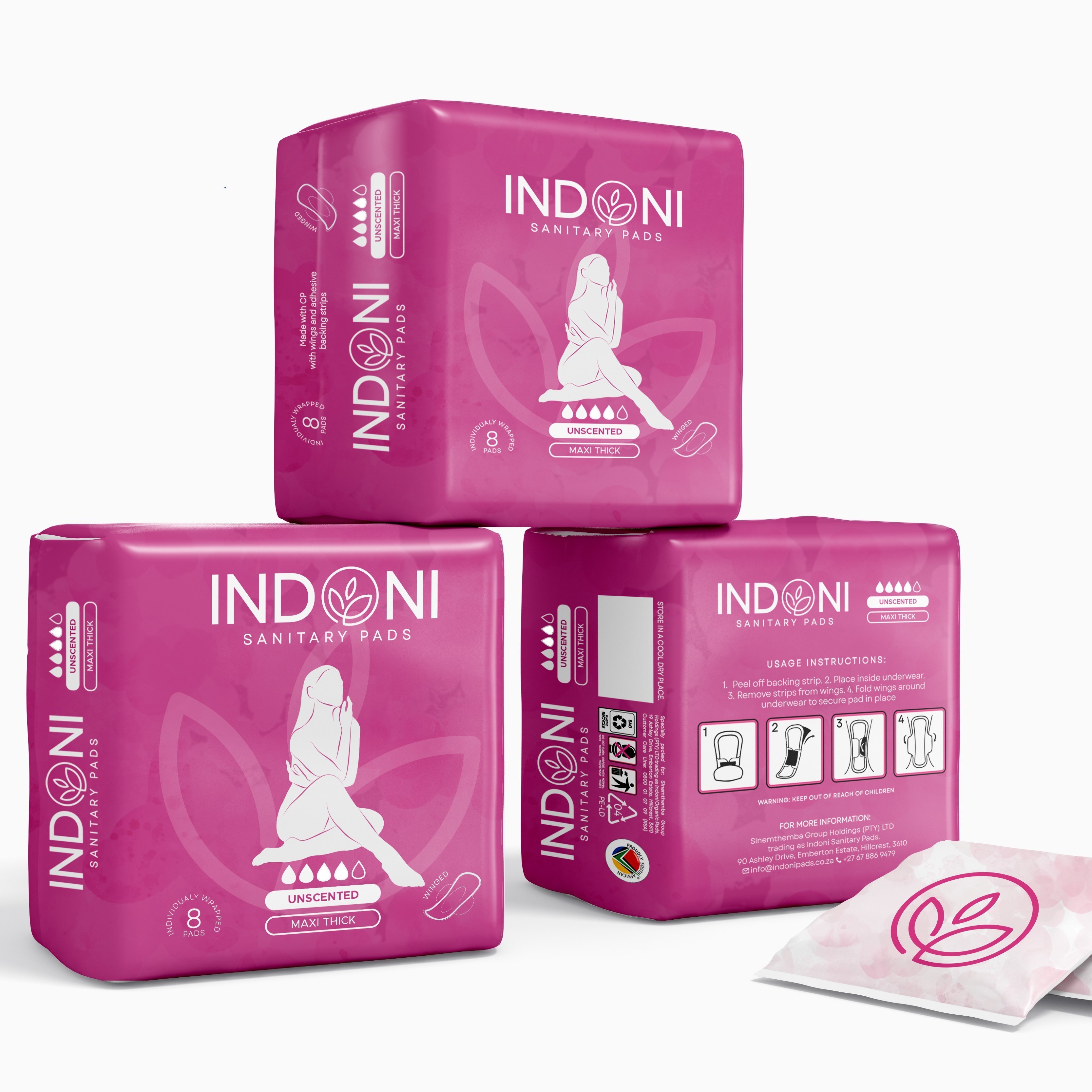 Indoni Sanitary Pads